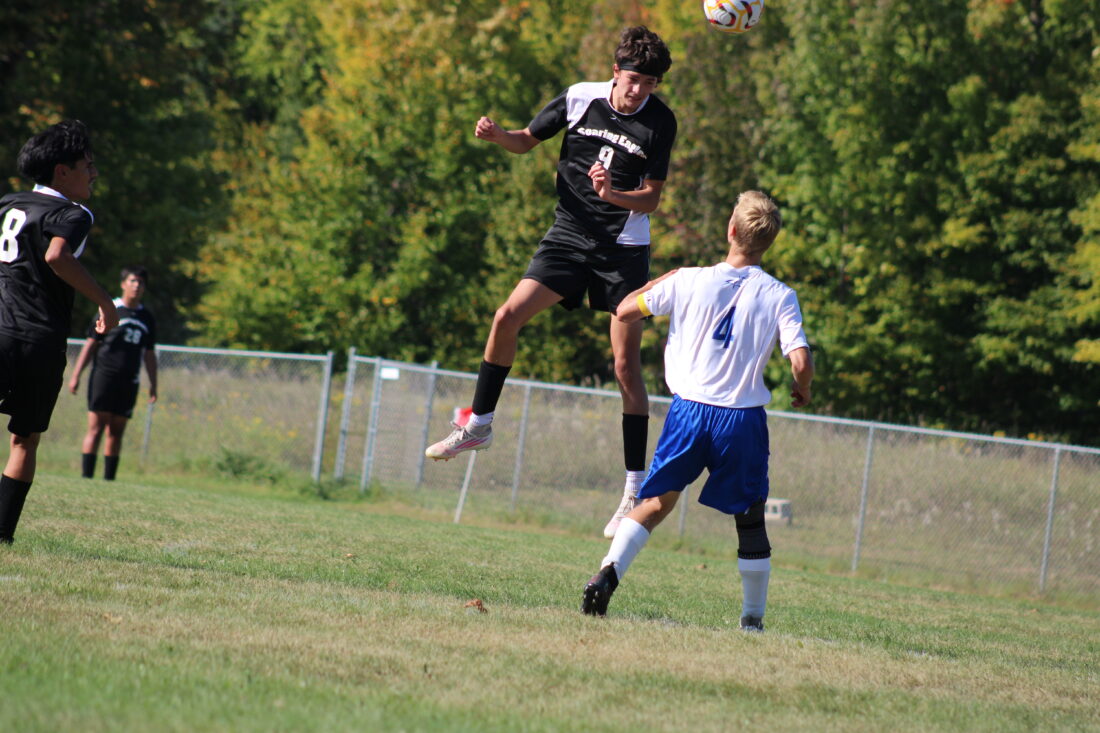 Hannahville blows halftime lead in loss to Bobcats